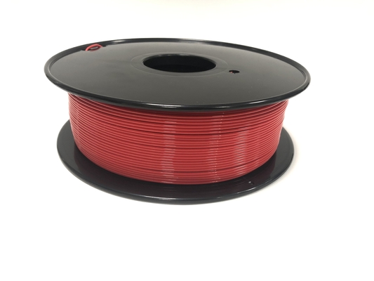 Faden-Silk Gefühl 1.75mm des Drucker-3D Drucker-Fäden Winkels des Leistungshebels 3d ABS-1kg