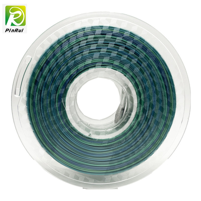 Nachgemachter Drucker Filament Color der Seidenfaden-Polymer-Zusammensetzungs-3d