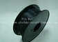 Spezielles Faden-Material des schwarzen flammhemmenden Drucker-3D 1.75mm/3.0mm