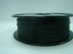 Druckfaden der Kohlenstoff-Faser-3D. Schwarze Farbe, 0.8kg/Rolle, 1.75mm 3.0mm