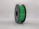 Drucker Filament 1kg Winkels des Leistungshebels 3d/Rollenboden-Temperatur 100-120°C