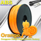 Orange Materialien 1.75mm des Drucken3d ABS 3D Drucker-Faden in der Rolle