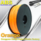Orange Materialien 1.75mm des Drucken3d ABS 3D Drucker-Faden in der Rolle