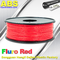 Leuchtstoff ABS 3d Drucker-Faden ABS 3D Druckmaterial für Tischdrucker