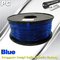 Polycarbonats-Faden-Stärke des Blau-3mm mit Toughness1kg/Rollen-PC Flament