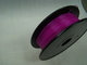1.75mm 3.0mm Purpur Winkel des Leistungshebels 3D, der Faden 1kg/Rolle druckt