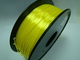 Gelb färbt Faden-Polymer-Zusammensetzung des Drucker-3D (wie Seide) 1.75mm/3.0mm Faden