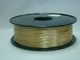 Drucker-Faden der Polymer-Zusammensetzungs-3D, 1.75mm/3.0mm, Goldfarben. Wie Seidenfaden
