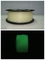 Markerbot, RepRap-Glühen im dunklen Faden des Drucker-3d, Faden ABS des Drucken3d