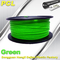 Grüner Drucker-Faden der niedrigen Temperatur-3D, 1,75/3.0mm PCL Faden