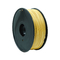 Goldfarbe 3.0mm 1,75 Drucker-Faden-Winkel des Leistungshebels Millimeters 3d, Plastikfaden des Drucker-3d