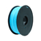 Drucker-Faden 340m Länge Winkels des Leistungshebels 3D/blauer Winkel- des Leistungshebelsfaden 1,75 Millimeter 1kg
