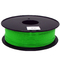 Grüner ABS 3d Drucker-Faden 2.85mm 3mm 50 Arten 45 färbt das Vakuumverpacken