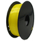 gelbe flexible 0.2m 1kg/Drucker Filament Rollen-Winkels des Leistungshebels 3d