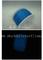 Glühen ABS Faden-3mm im dunklen Faden des Drucker-3d blaues 1kg/Spule