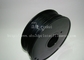 Schwarzes Nylon-1.75mm/3.0mm Faden-Material des Druckens 3D