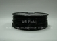 Schwarzes Nylon-1.75mm/3.0mm Faden-Material des Druckens 3D