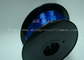 Hoher weicher Faden TPU-Gummi-Drucker-3D 1.75mm/3.0Mm im Blau