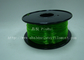 Grüner flexibler Faden 0.8kg/des Rollen Drucker-3D umweltfreundlich