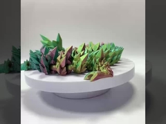 PINRUI Seide Doppelfarbige Seide PLA Filament 1,75 mm Bifarbiger 3D-Drucker Seide PLA Filament 1 kg