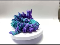 PINRUI Seide Doppelfarbige Seide PLA Filament 1,75 mm Bifarbiger 3D-Drucker Seide PLA Filament 1 kg