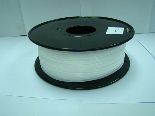 Faden-Materialien des POM-Faden-1.75mm /3.0mm weiße Drucken3d 1kg/Spule