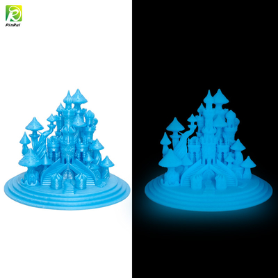 PINRUI Glow-in-the-Dark PLA Filament in verschiedenen Farben 3D-Drucker-Filamente zum Verkauf