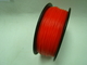 Winkel- des Leistungshebelsfaden, 1.0kg/Rolle, 1.75mm/3.0mm rote Farben Fadens des Drucker-3D