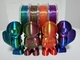 Farbfaden der Seiden-zwei, Drucker 3d Filament, Faden Winkels des Leistungshebels 1.75mm 3d