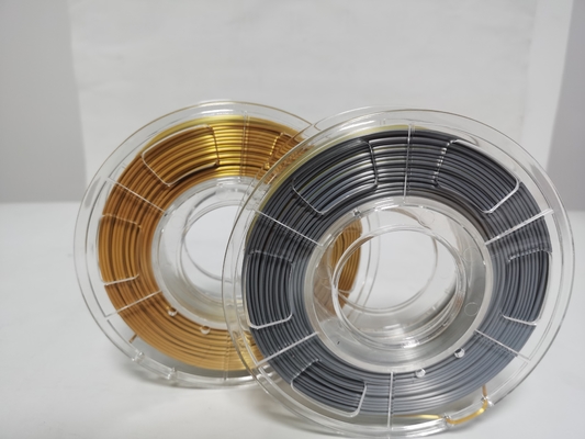 250g Seiden-Doppelfarb-Trip-Farbfilament für FDM 3D-Drucker