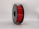 Drucker Filament 1kg Winkels des Leistungshebels 3d/Rollenboden-Temperatur 100-120°C