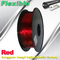 Berufs-freundlicher flexibler (TPU) roter Faden 1.75mm Eco Drucker-3D
