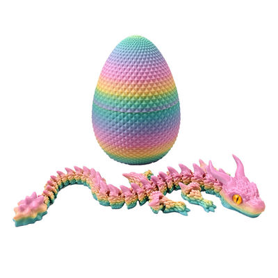 PINRUI 3D-Drucker Filament PLA Rainbow 1,75mm 1kg Mehrfarben passen in die meisten FDM-Drucker
