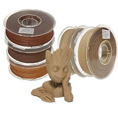 PINRUI Holz PLA 1,75 mm 1 kg 3D-Druckerfilament