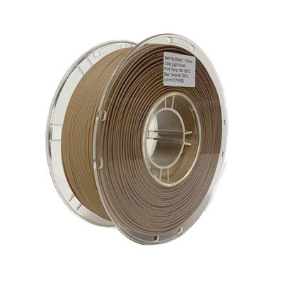 PINRUI Holz PLA 1,75 mm 1 kg 3D-Druckerfilament