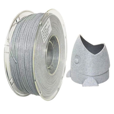 Faden-Marmor-Faden-Weiß-Farbe des gute einfache Richtungs-flexible Drucken3d