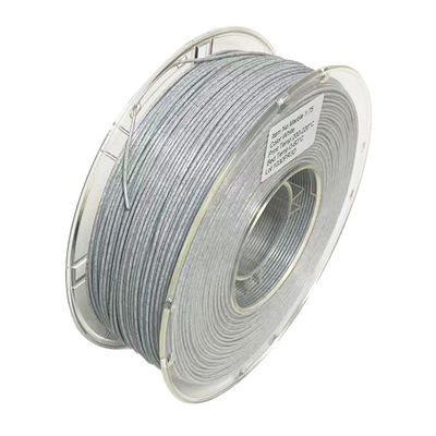 Faden-Marmor-Faden-Weiß-Farbe des gute einfache Richtungs-flexible Drucken3d