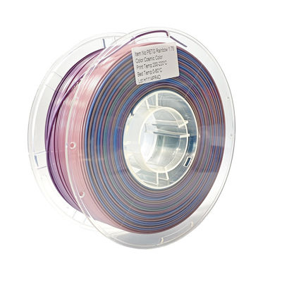 PINRUI PETG Rainbow 1,75 mm 3D-Druckerfilament