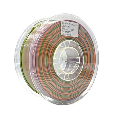 PINRUI PETG Rainbow 1,75 mm 3D-Druckerfilament