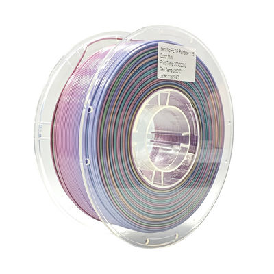 PINRUI PETG Rainbow 1,75 mm 3D-Druckerfilament