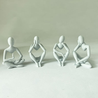 Faden-Marmor-Faden-Weiß-Farbe des gute einfache Richtungs-flexible Drucken3d