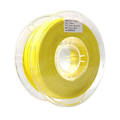 PINRUI PLA Matte 3D-Druckfilament 1,75 mm 3D-Druckerfilament 1 kg