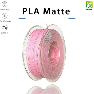 PINRUI PLA Matte 3D-Druckfilament 1,75 mm 3D-Druckerfilament 1 kg