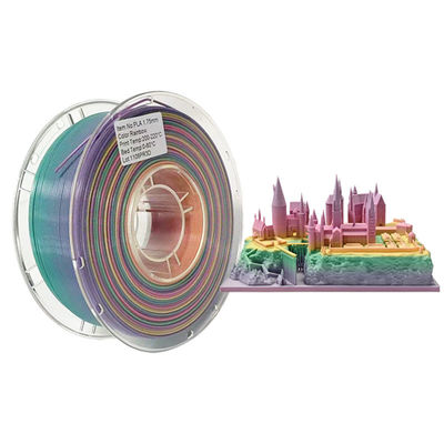PINRUI PLA Rainbow 1,75 mm 3D-Druckerfilament