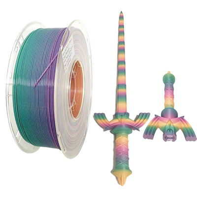 PINRUI PLA Rainbow 1,75 mm 3D-Druckerfilament
