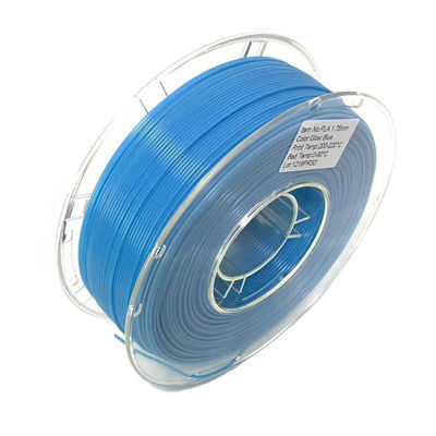 PINRUI PLA Leuchtfaser 1,75 mm 1 kg Passt zu den meisten FDM-Drucker