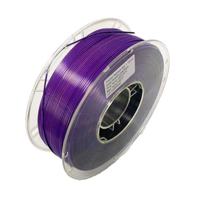 PINRUI Seide Regenbogen Pla Kunststoff Filament 1,75mm 3D Filamente 1,75mm Magische Farbe PLA Kunststoffstange PLA Filament