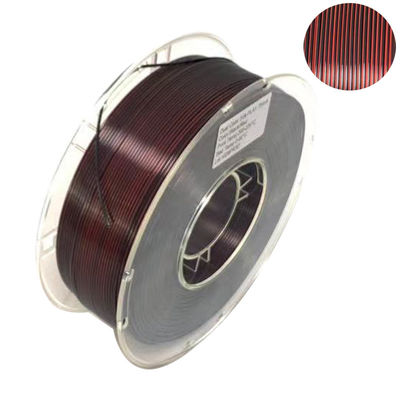 Seiden Doppelfarbfilament, MSDS 3D-Druckerfilament