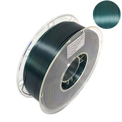 Seiden Doppelfarbfilament, MSDS 3D-Druckerfilament