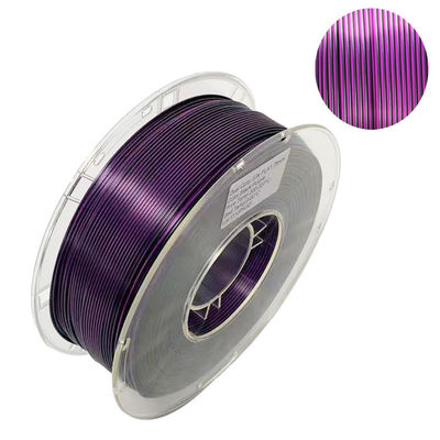 Seiden Doppelfarbfilament, MSDS 3D-Druckerfilament
